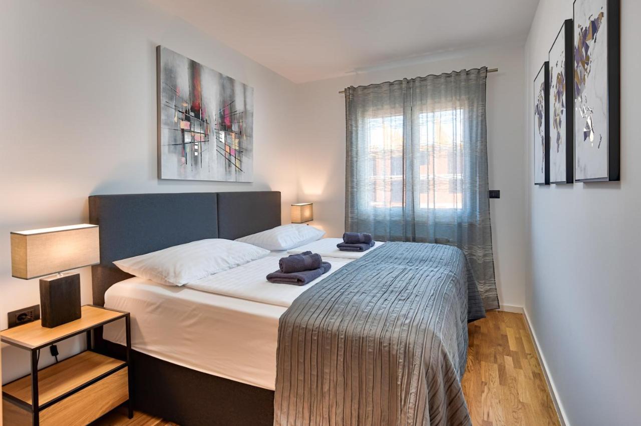 Art Apartment Monvidal بولا المظهر الخارجي الصورة