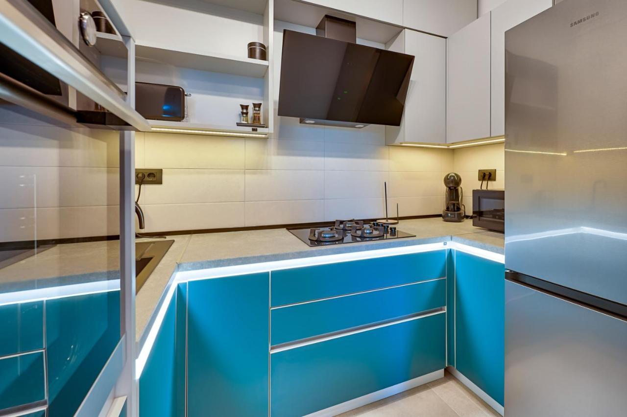 Art Apartment Monvidal بولا المظهر الخارجي الصورة